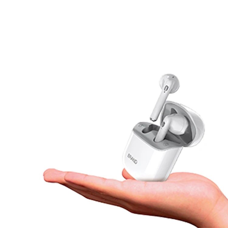 

Touch Control True Wireless Earbuds Bluetooth Deportivos Videos Earbuds in Single Pieces