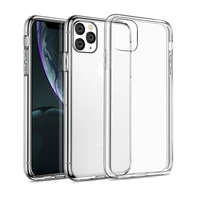 

Clear TPU Case For 2019 New iPhone 11 Pro Max 7 6 6s Plus 8Plus X XS MAX XR Transparent Phone Case For samsung s10 note 10
