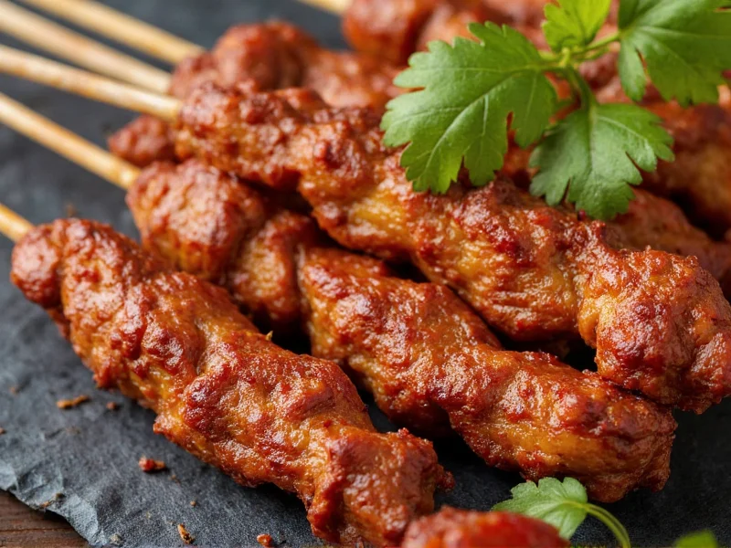 Satay Spices: Essential Ingredients and Regional Variations