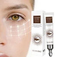 

Crocodile Eye Cream for Black Eye Ring, Fine Line Fat Lifting, Tightening, Wrinkle Resistant Eye Bag and Eye Repair