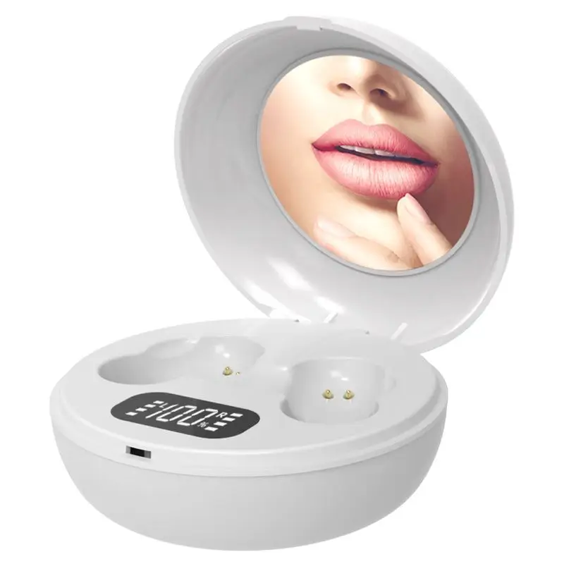 

TE26 Low Price Mirror I900000 makeup Pro G02 M18 5.1 Truely Wireless I500 Earbuds Headset Tws For Travel