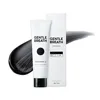 Biodegradable recyclable plastic toothpaste tube eco friendly natural activated charcoal toothpaste