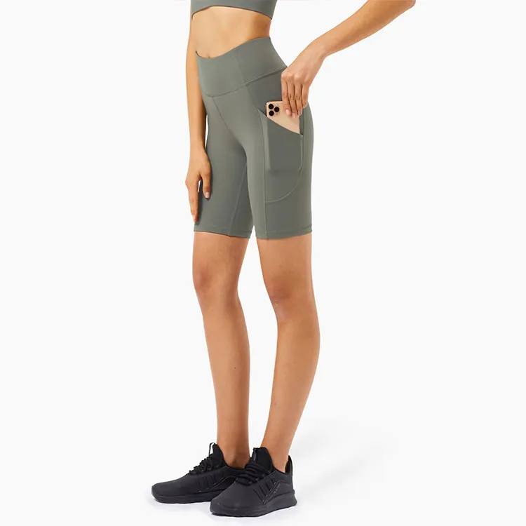 

High Waisted Scrunch Butt Lifting Fitness Pants Apparel Clothing Booty Tights Seamless Activewear Yoga Leggings