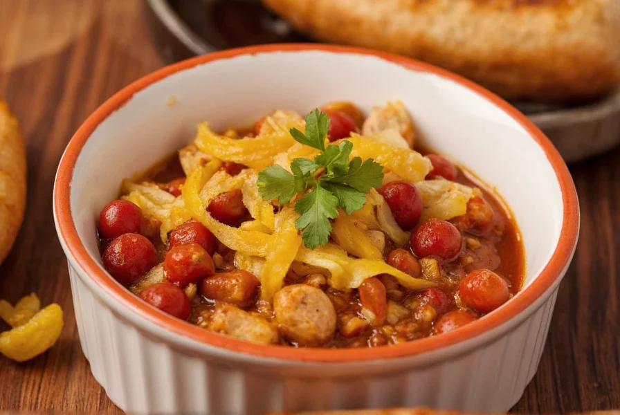 Turkey Chili Calories: Exact Count & Nutrition Facts