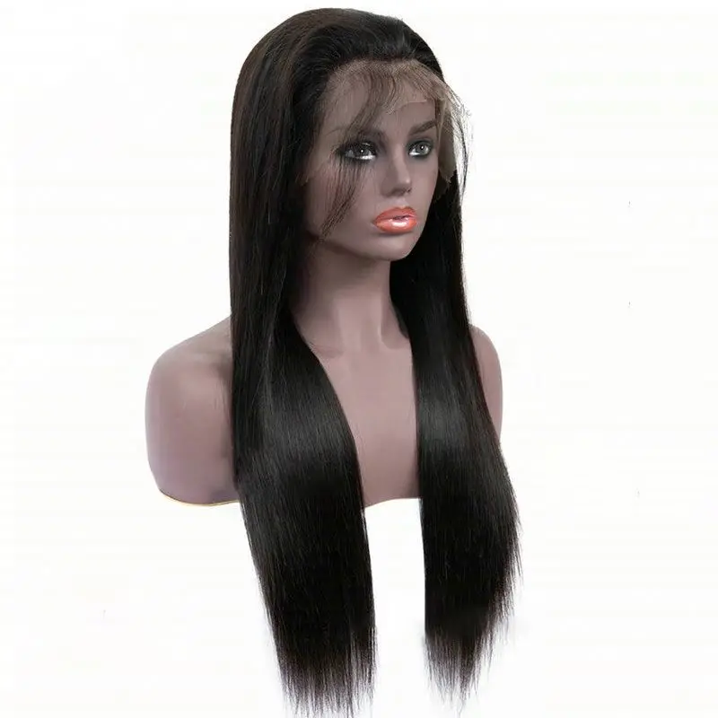

High Quality 100 Women's Human Hair Frontal Wigs