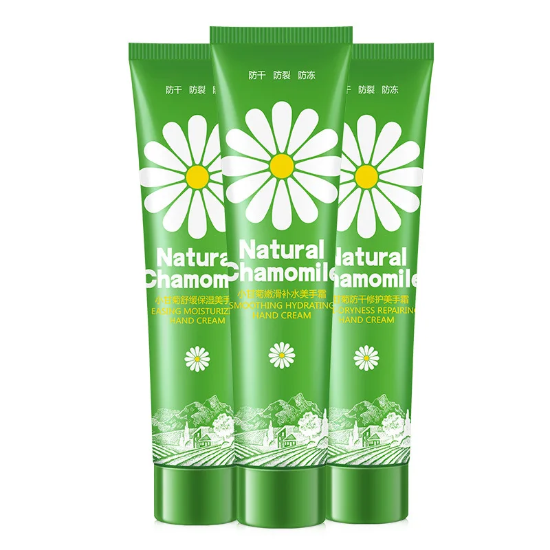 

Hyaluronic acid hand guard moisturizing and anti cracking Hand Cream, As shown