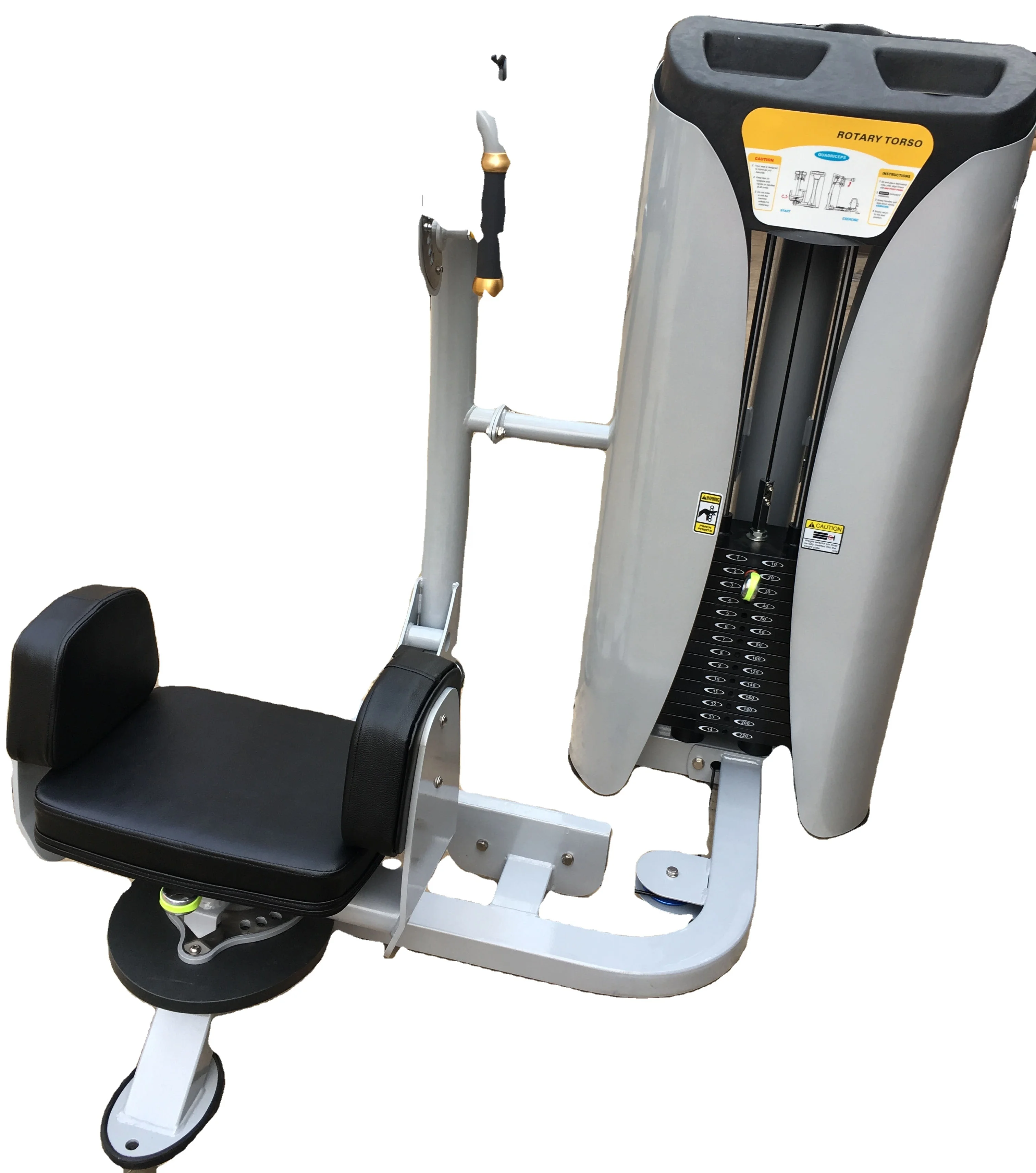 

Health life commercial gym equipment/Indoor fitness equipment/gym facilities Rotary Torso