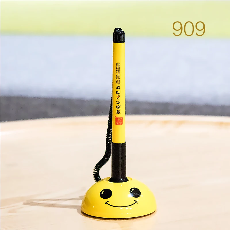 
2020 new arrival product w-909 desk pen/ cheap promotional pen blank 