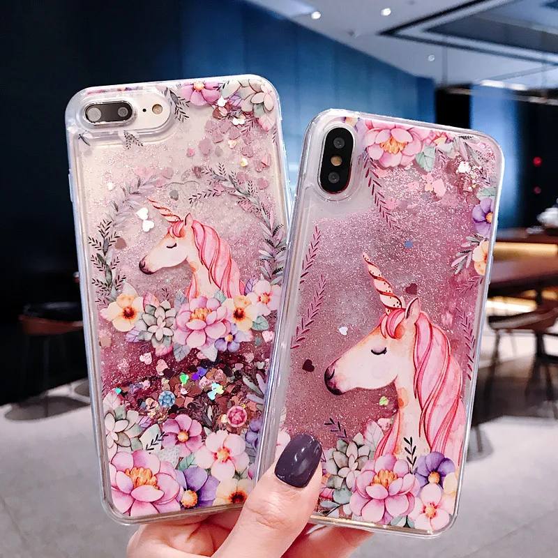 For Iphone 10 Case Max Glitter Unicorn,For Iphone 11 Unicorn Phone Cover For Kids Girl Buy For