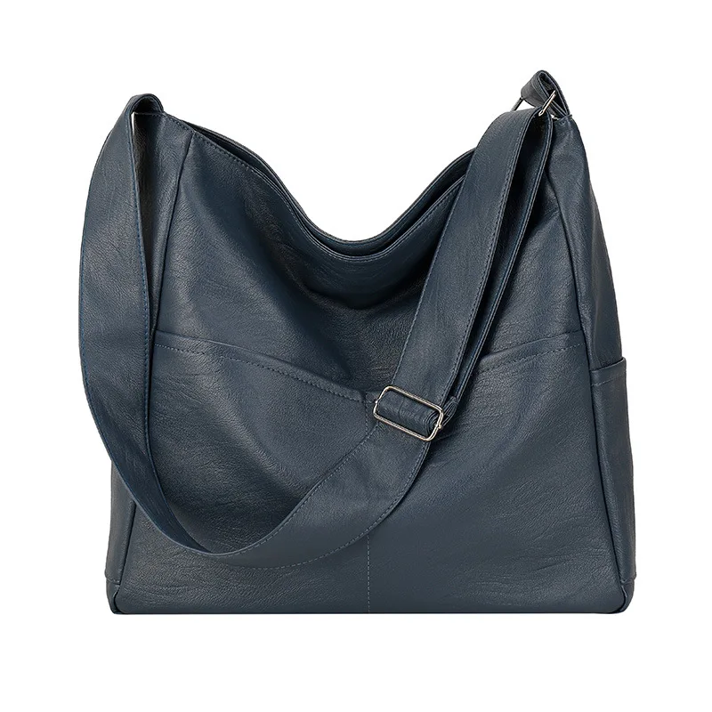 

Big Capacity sling bags for women girls woman hand bags women handbags luxury ladies, White, blue, black, brown