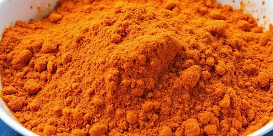 Ghost Pepper Close-up
