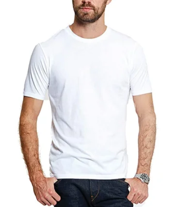 

High Quality Men Cotton polyester T Shirt