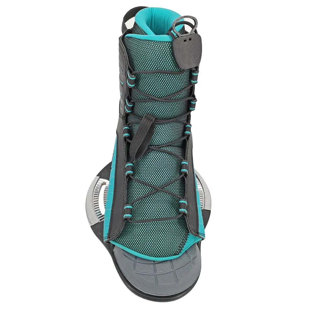 

Wakeboard Bindings Shoes wakeboard boot surfring shoes, Black