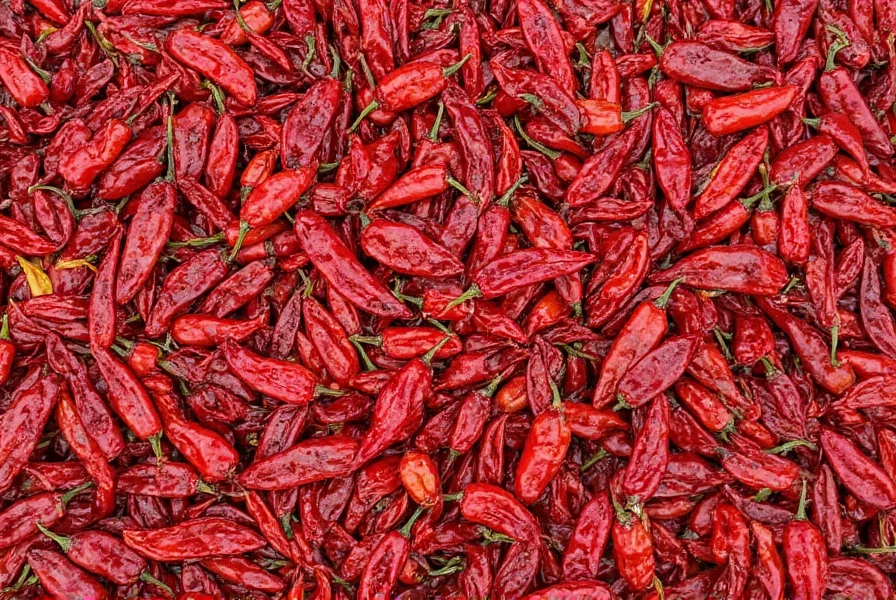 Storing Chiles