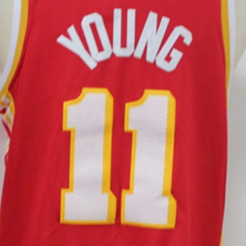 trae young jersey red
