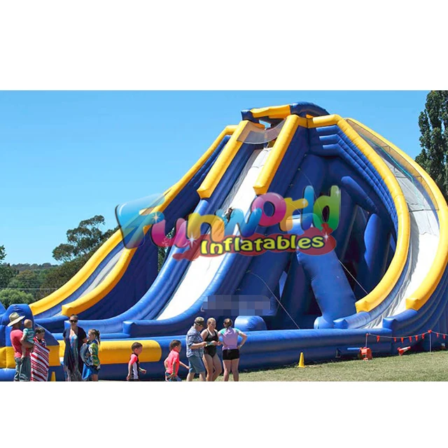 Outdoor Chateaux Gonflables Frozen Bouncy Castle Bounce House