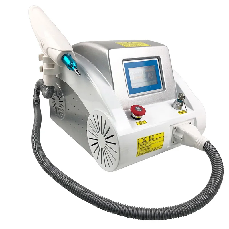 

new Low price picosecond laser tattoo removal washing eyebrow machine