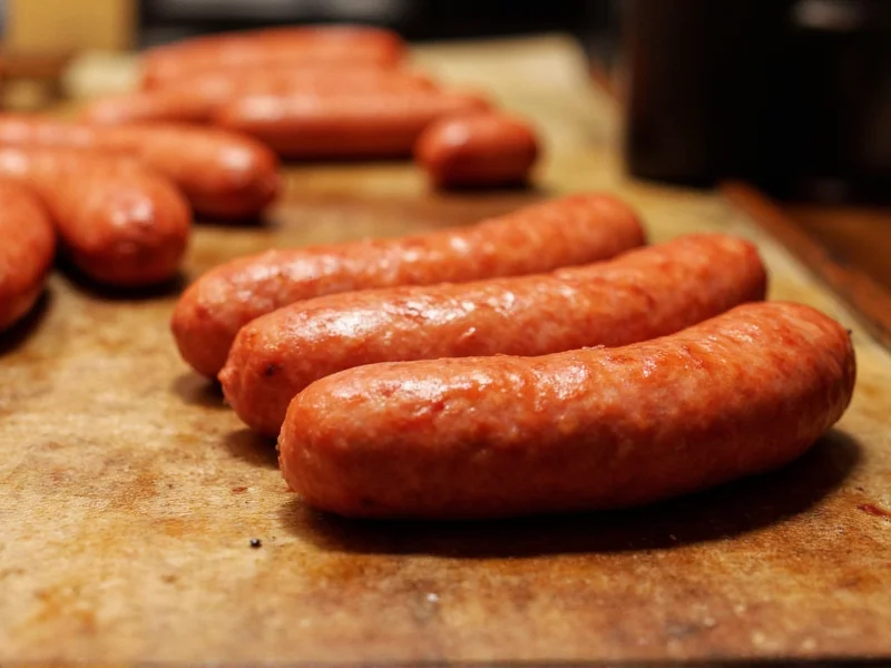 Perfect Baked Italian Sausage: Temperature & Timing Guide