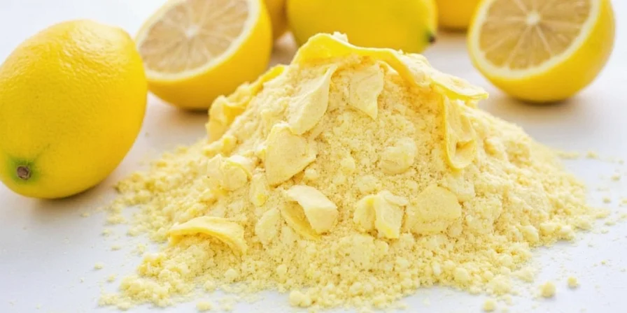 Zest Up Your Life: 7 Unexpected Uses of Lemon Peel Powder You’ll Wish You Knew Sooner!