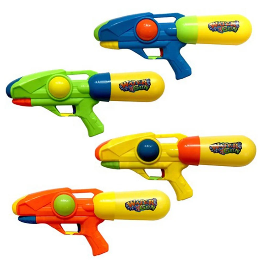 4 Color Super Soaker Blaster Squirt 200cc Swimming Pool Beach Sand ...