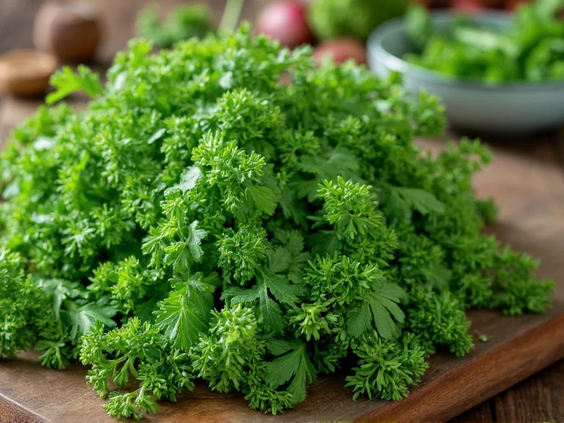 Yes, You Can Dry Parsley: Complete Preservation Guide