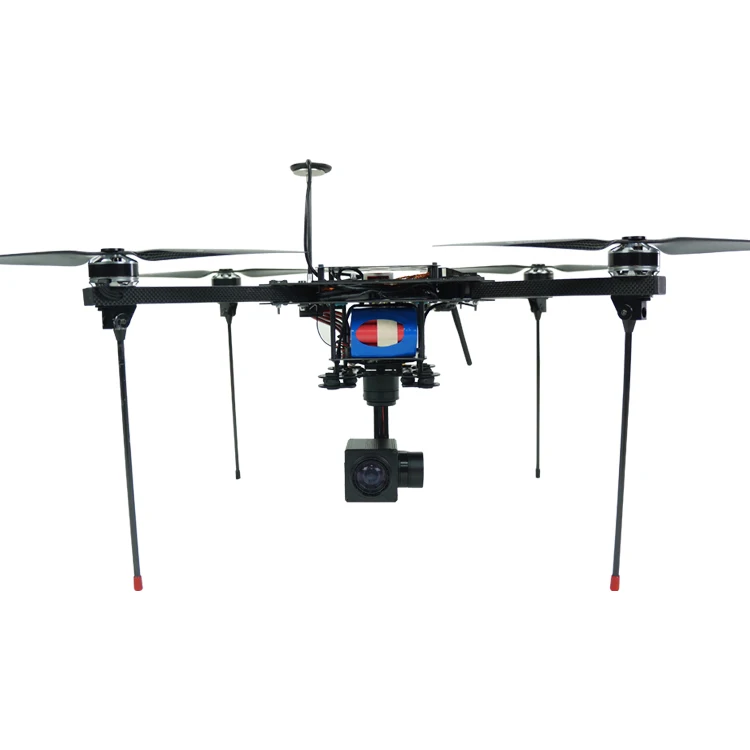 

Foxtech Hover 1 Quadcopter Drones for Aerial Photography