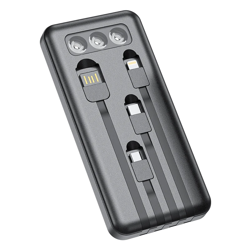 

Competitive Price 20000mAh Universal ABS Small Power Bank
