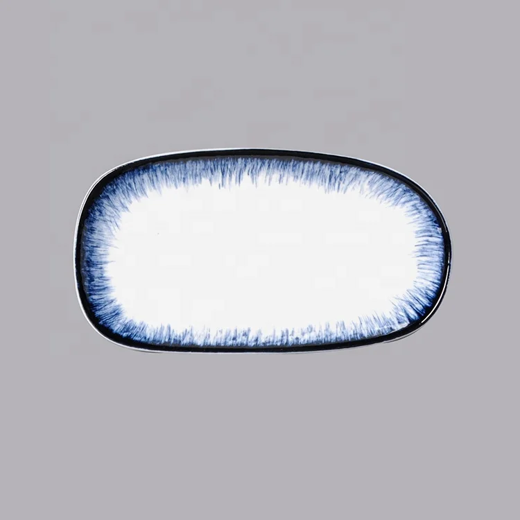 Ceramic Towel Dish Tray