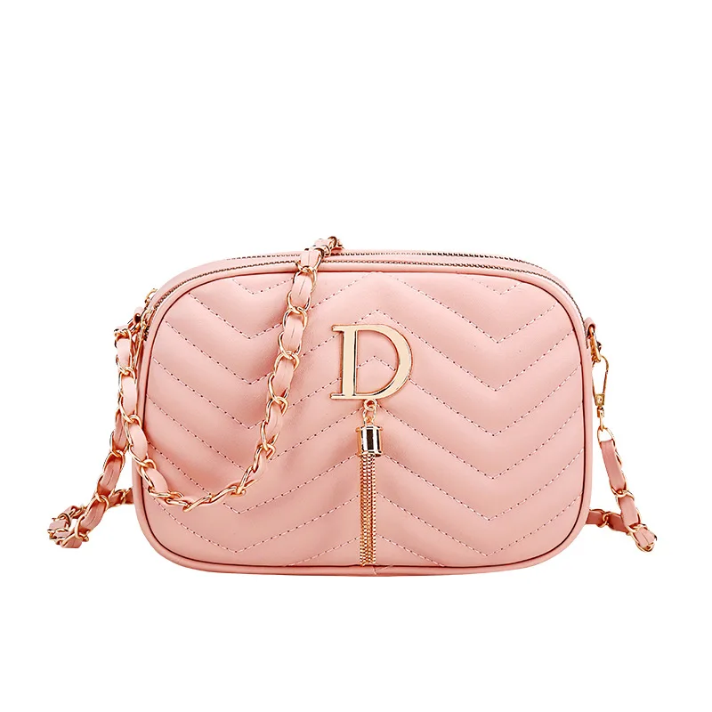 

fashion New woman bag 2021ladies crossbody PU messenger bag for women