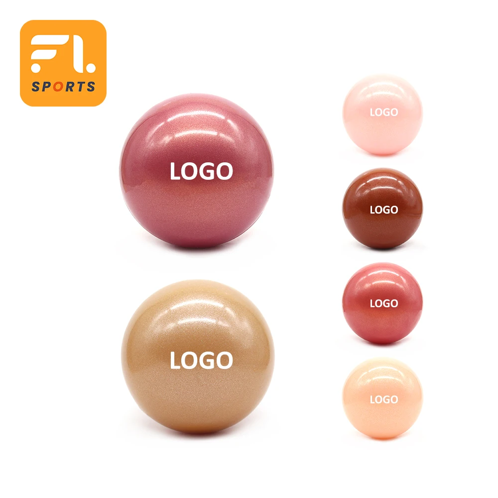 

Fuli Wholesale Anti Burst 45-85cm PVC Stability Eco-friendly Yoga Ball, Custom color