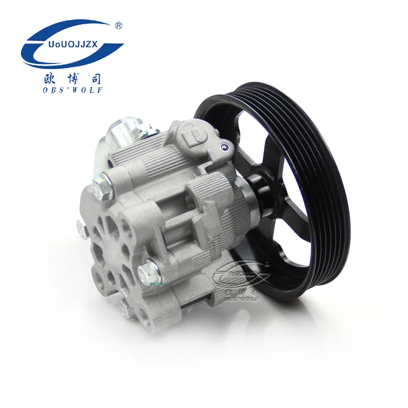 Auto Spare Parts Hydraulic Power Steering Pump For Toyota Land Cruiser