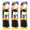 /product-detail/ndw-2pcs-curly-bundles-weave-hair-weft-2-bundles-a-pack-100g-a-pack-bohemian-dora-synthetic-hair-extension-6-inch-mix-black-62432580247.html