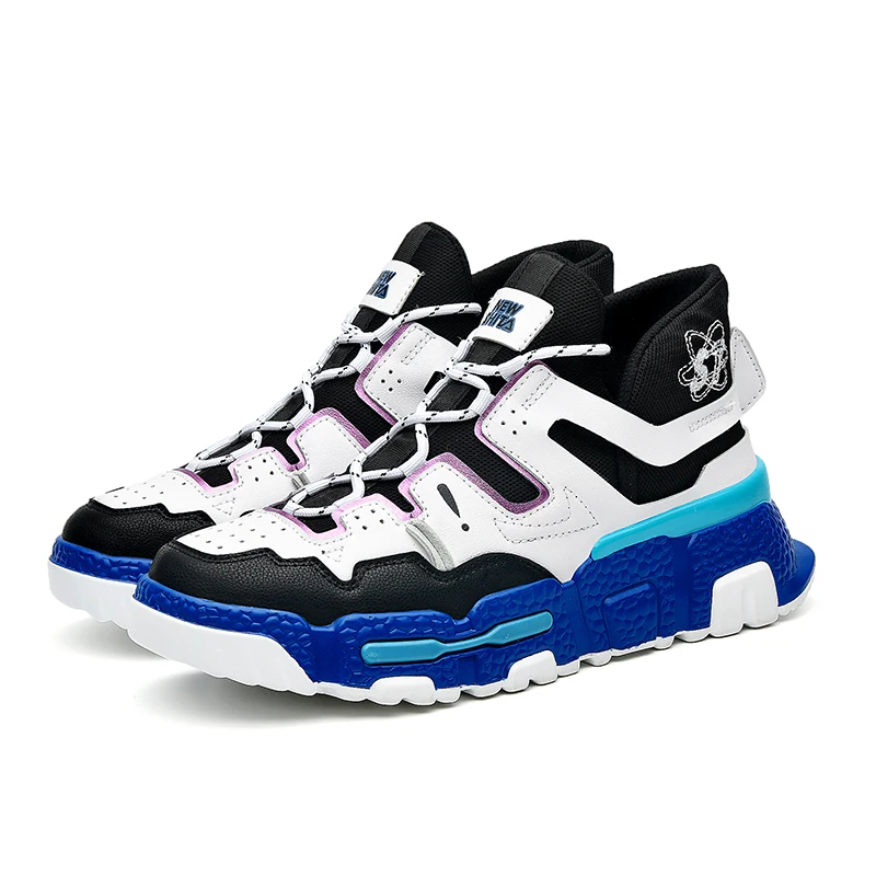 热卖制造商男士夏季户外平台运动鞋,跑步鞋