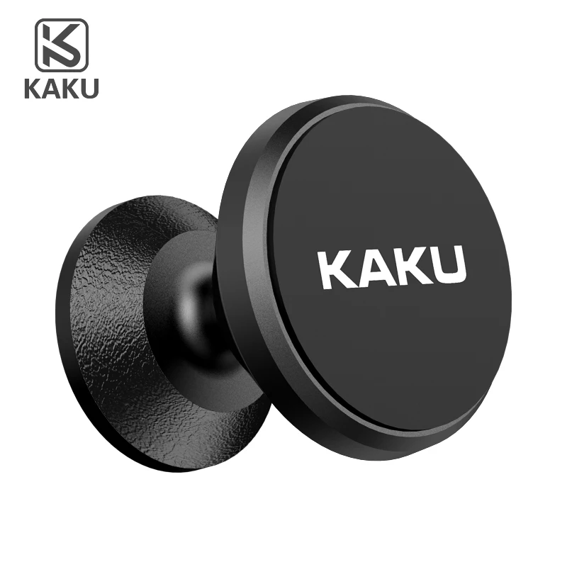 

KAKU New 360 Rotation Mini Magnetic Car Phone Holder
