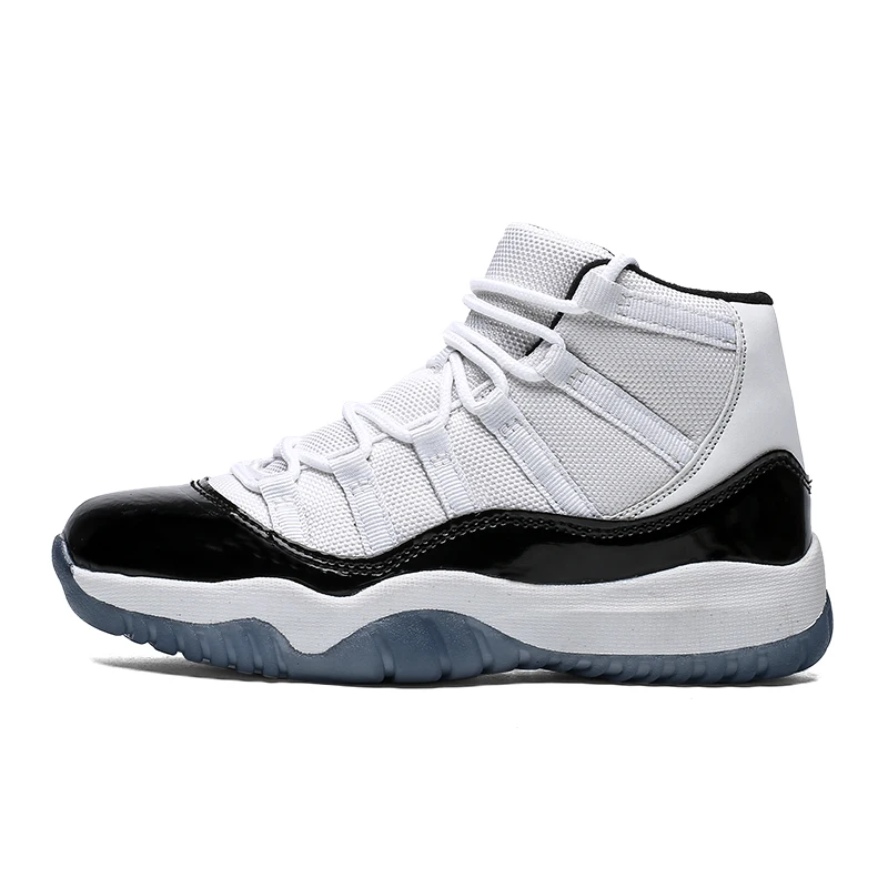 

Top seller Aj 11 good quality custom jorden basketball shoes men women kid shoes, White,beige,black