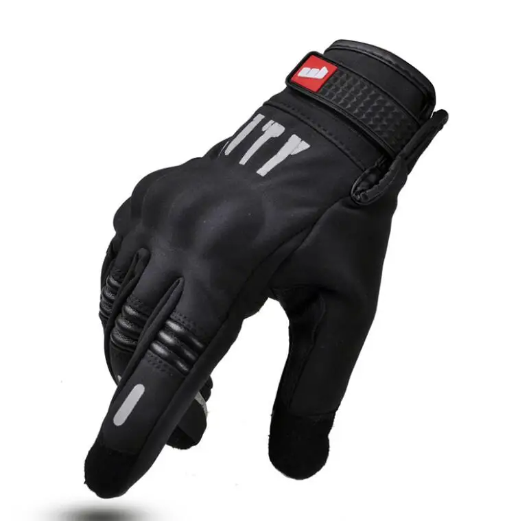 

CITY Motorcycle Gloves Cross-Country Full Finger moto Gloves Drop Resistance Touch Screen Gloves Guantes Luvas