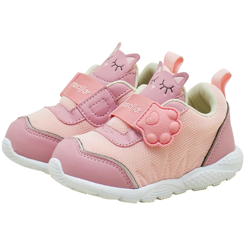 

New design hot sale high good quality cute soft flexible infant casual prewalker shoes for kids, As picture show or customize