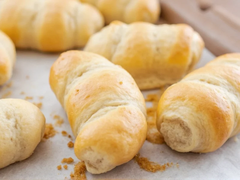 homemade rolls easy