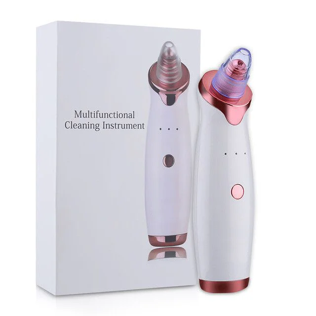 

2020 Hot Beauty Equipment Electric Blackhead Remover Vacuum Instrument Acne Removal Machine Pore Cleaner Facial Cleansing Care
