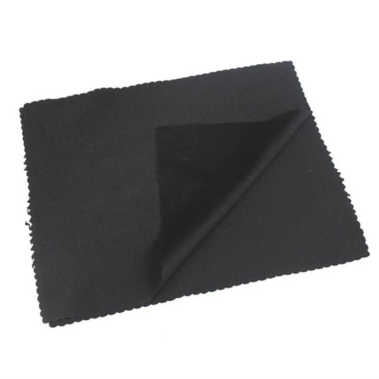 

Soft Microfiber Fabric Glasses Custom Cleaning Cloth