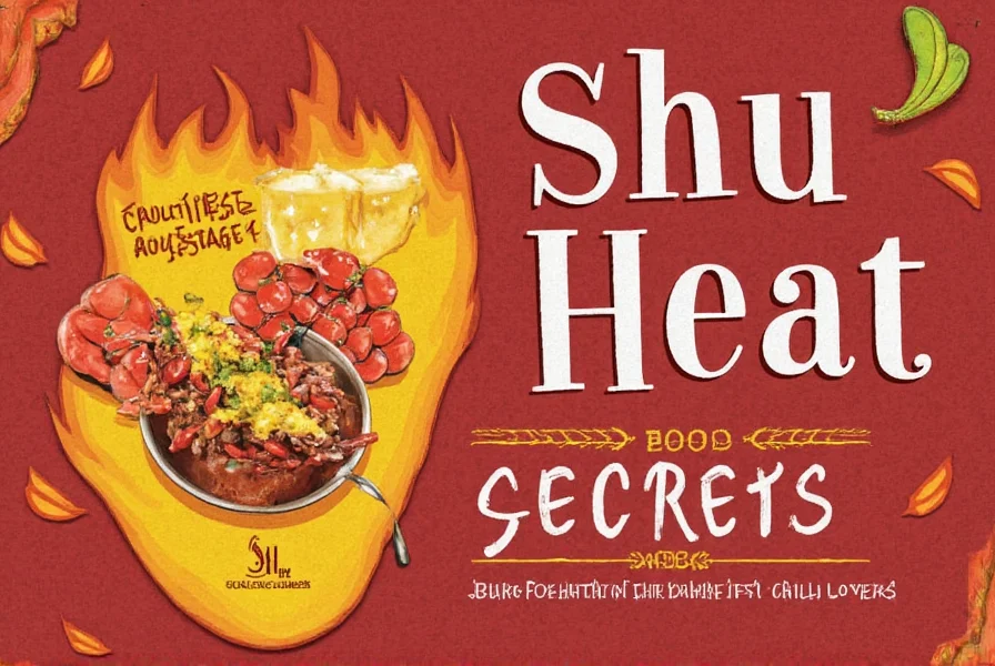 Kitchen Tools for Shu Heat Lovers