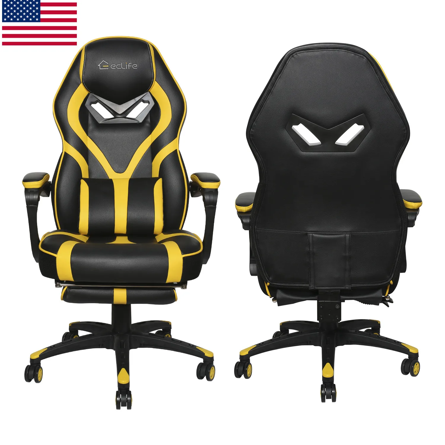 

High Quality Luxury ergonomic home mesh office gaming Chair, Mixed colors