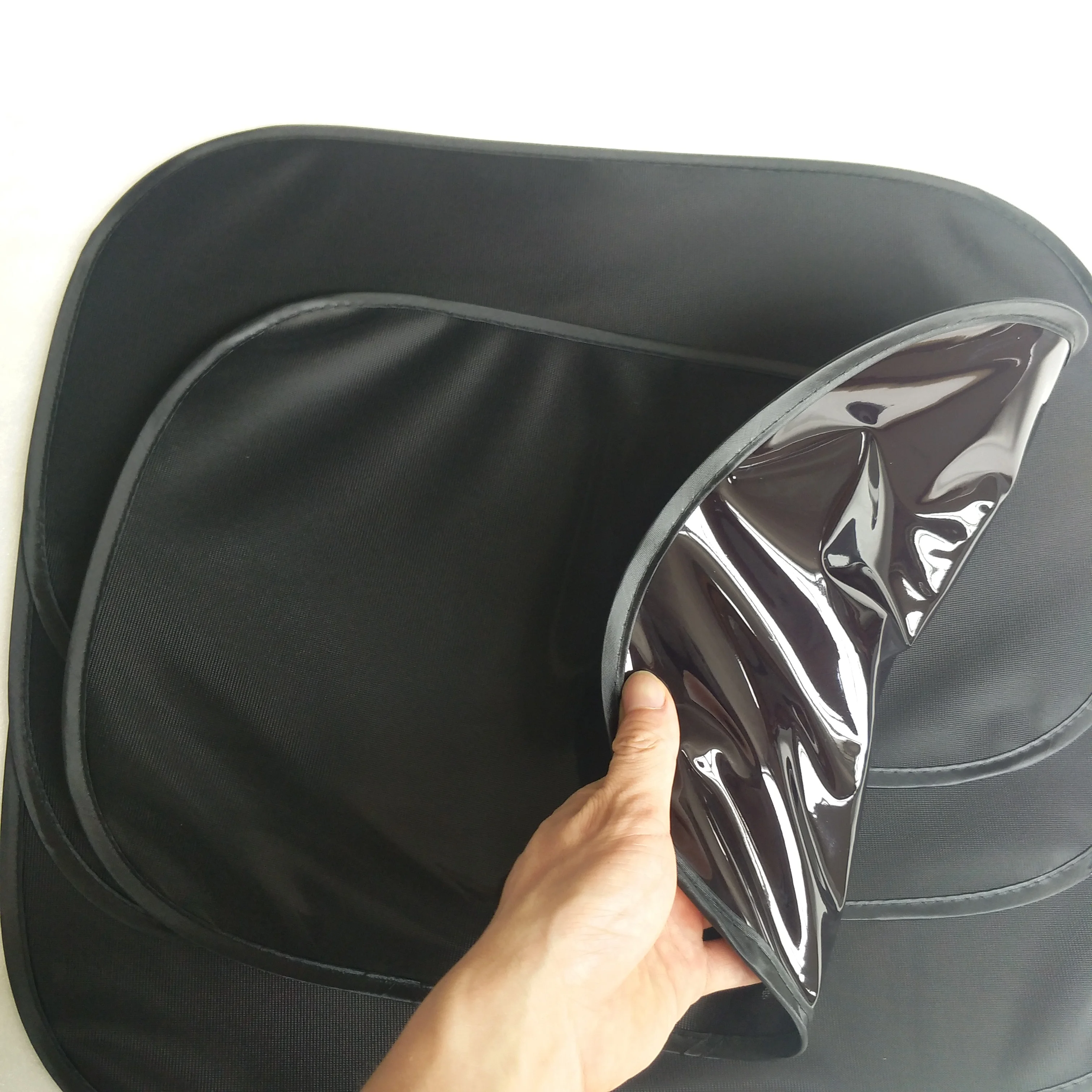 
magnetic car sun shade uv protection magnetic car sunshade foldable car sunshade 