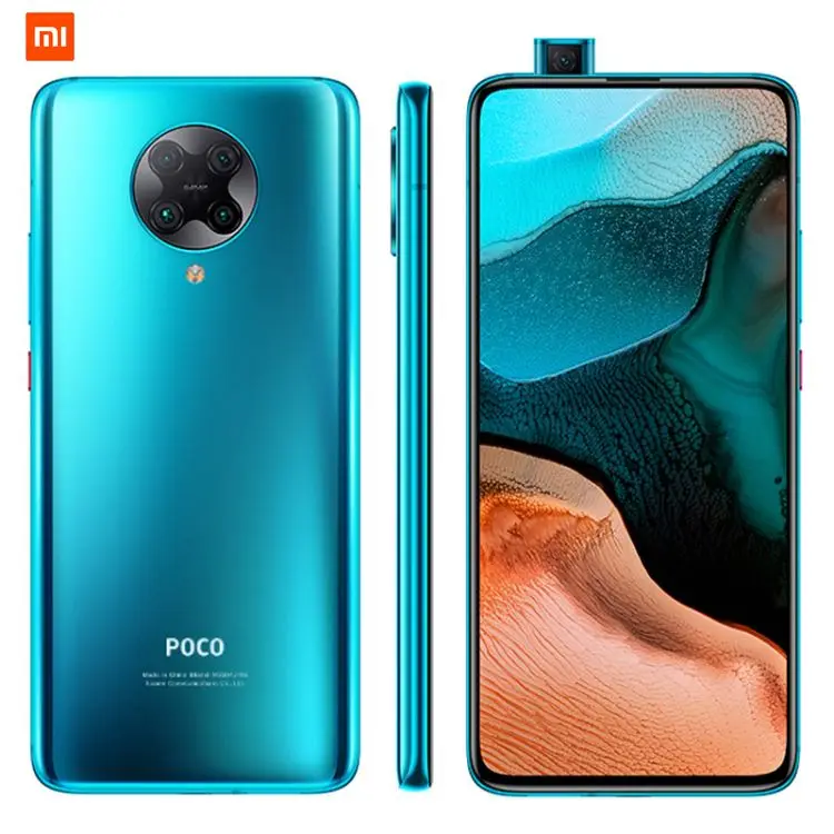 

Unlocked Xiaomi Poco F2 Pro 6.67 inch 5G Smartphone 8GB+256GB 64MP Camera Xiaomi mi Mobile Phones