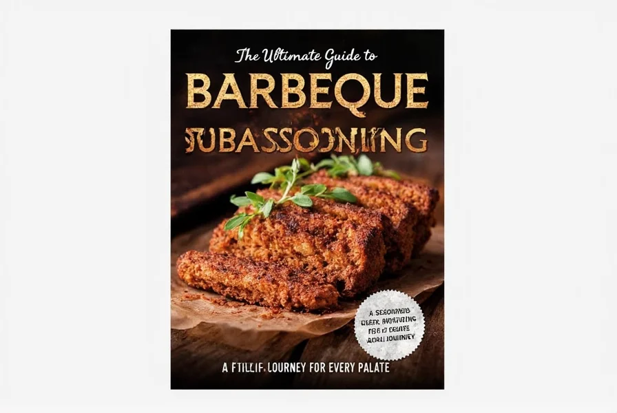 Cooking with Barbeque Rub