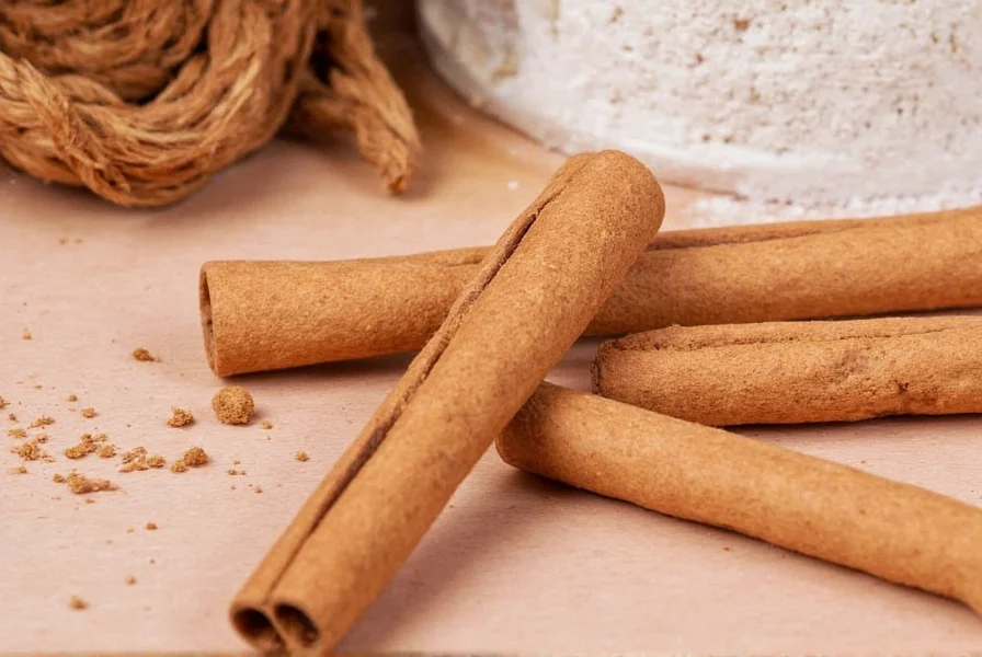 Cinnamon Stick vs Ground Cinnamon
