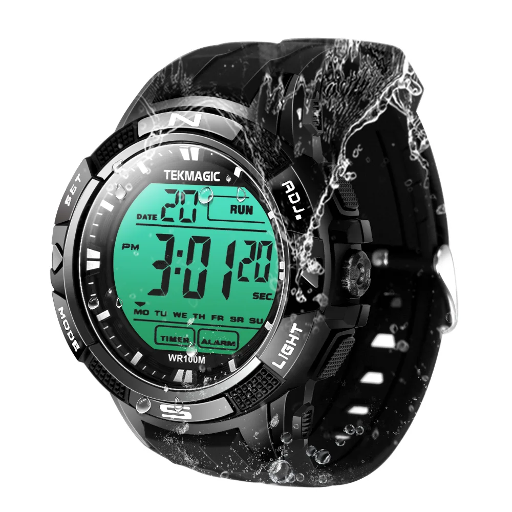 underwater stopwatch