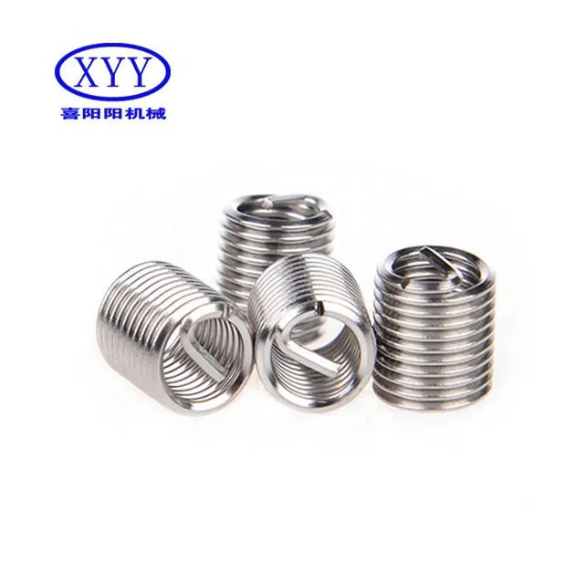 
Stainless steel 304 wire thread insert for thread repair 