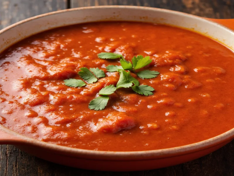 homemade enchilada sauce