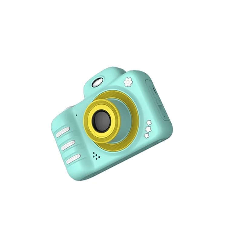 

2.4 inch 1800W Pixels Dual Lens Large Screen Support 32GB TF Card Digital Camera for Children